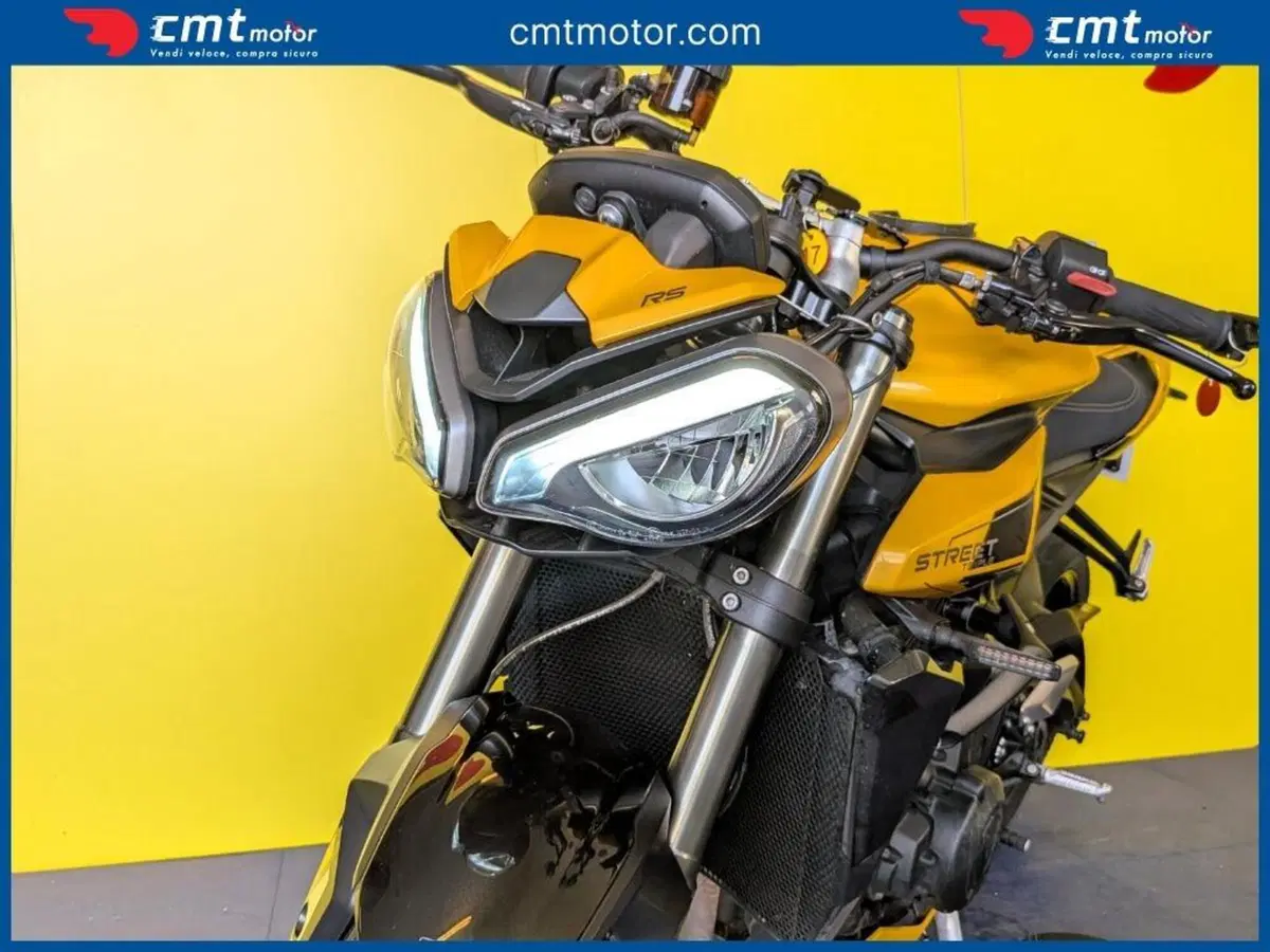 Triumph Street Triple 765 RS (2023 - 26) (7)
