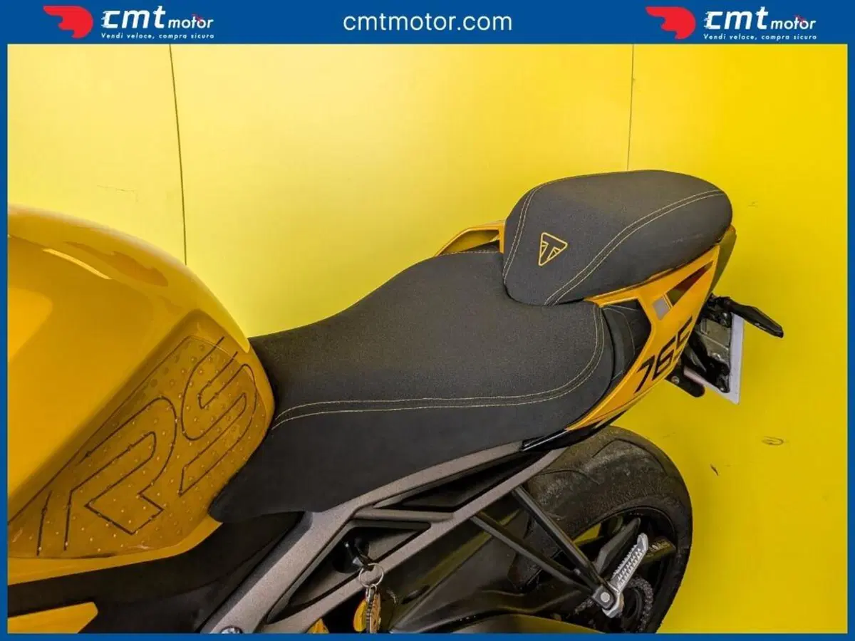 Triumph Street Triple 765 RS (2023 - 26) (10)