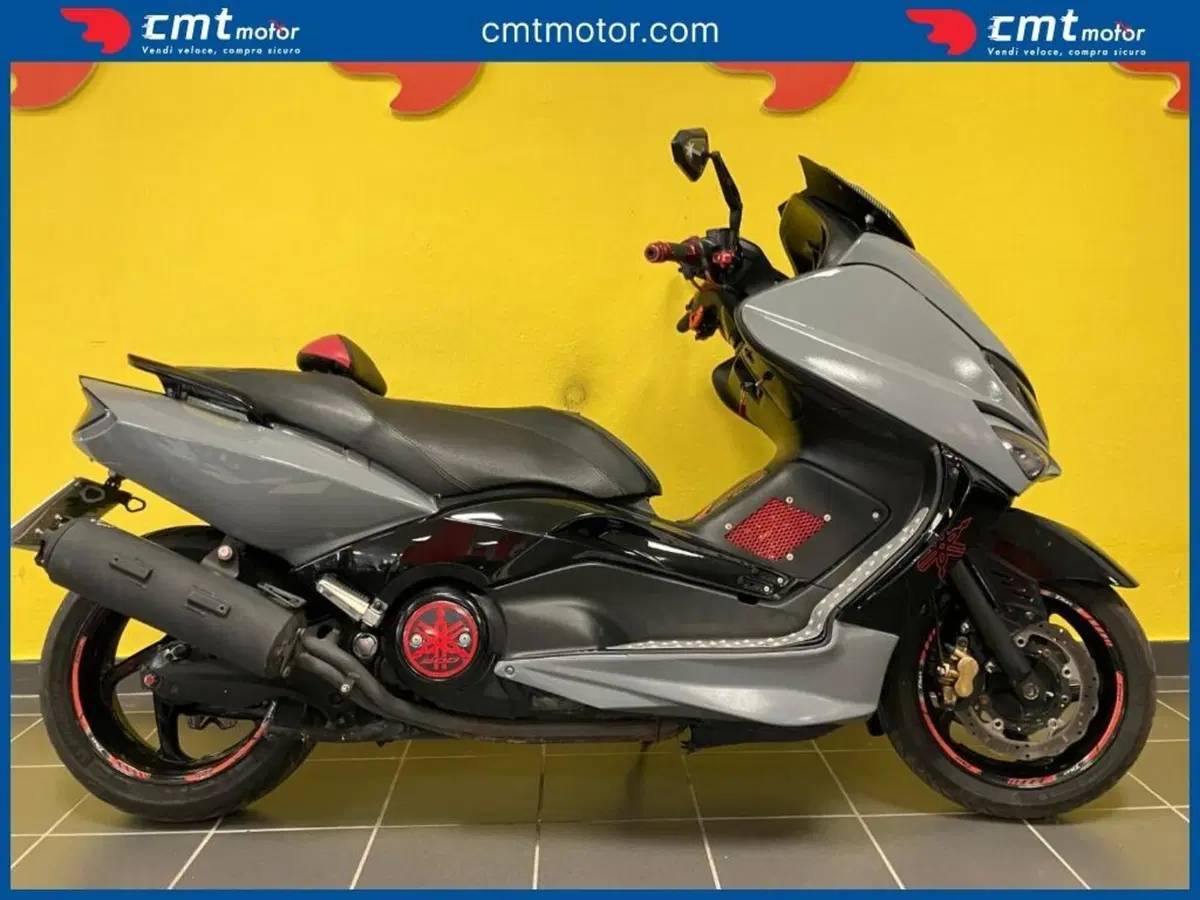 Yamaha T-Max 500 (2004 - 07)