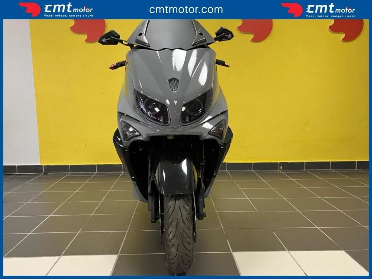 Yamaha T-Max 500 (2004 - 07) (2)
