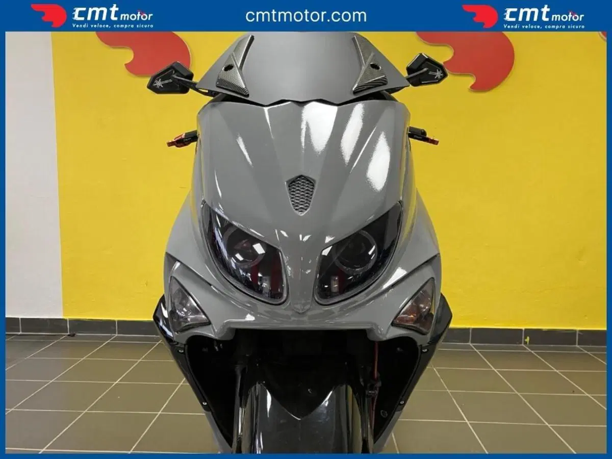 Yamaha T-Max 500 (2004 - 07) (12)