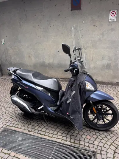 Sym Symphony 200 ST ABS (2017 - 20) usata