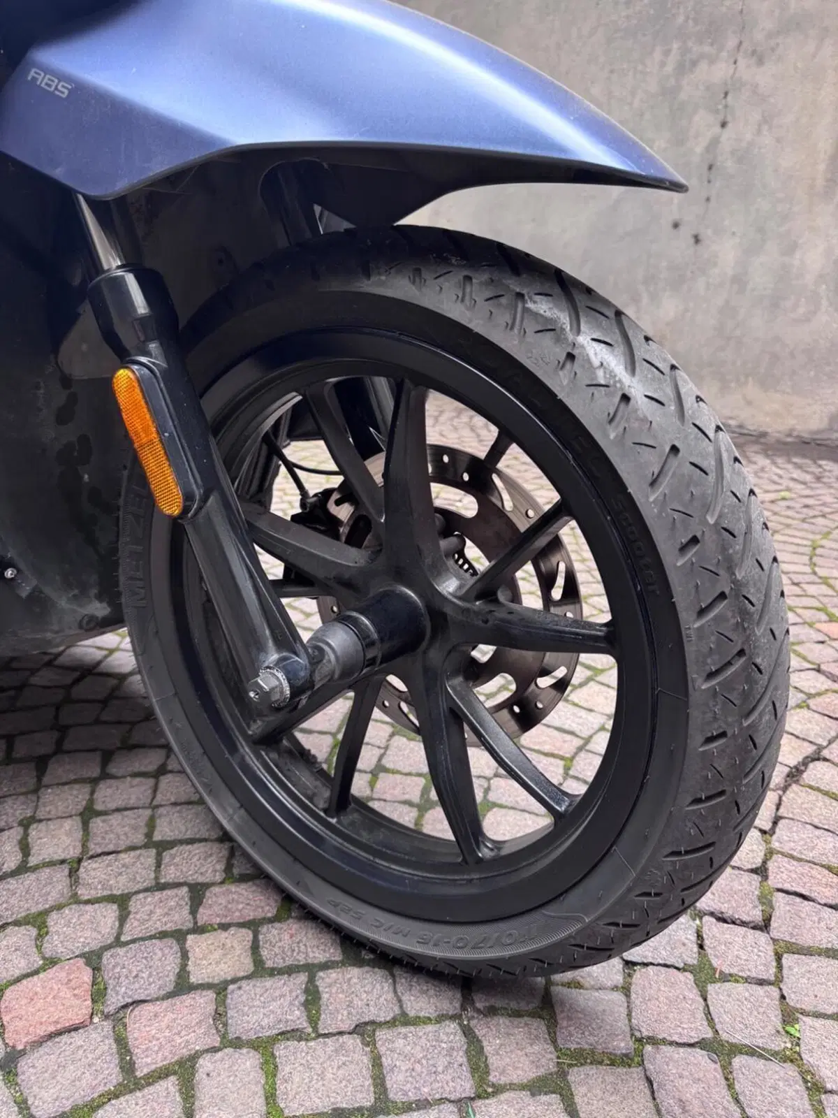 Sym Symphony 200 ST ABS (2017 - 20) (5)