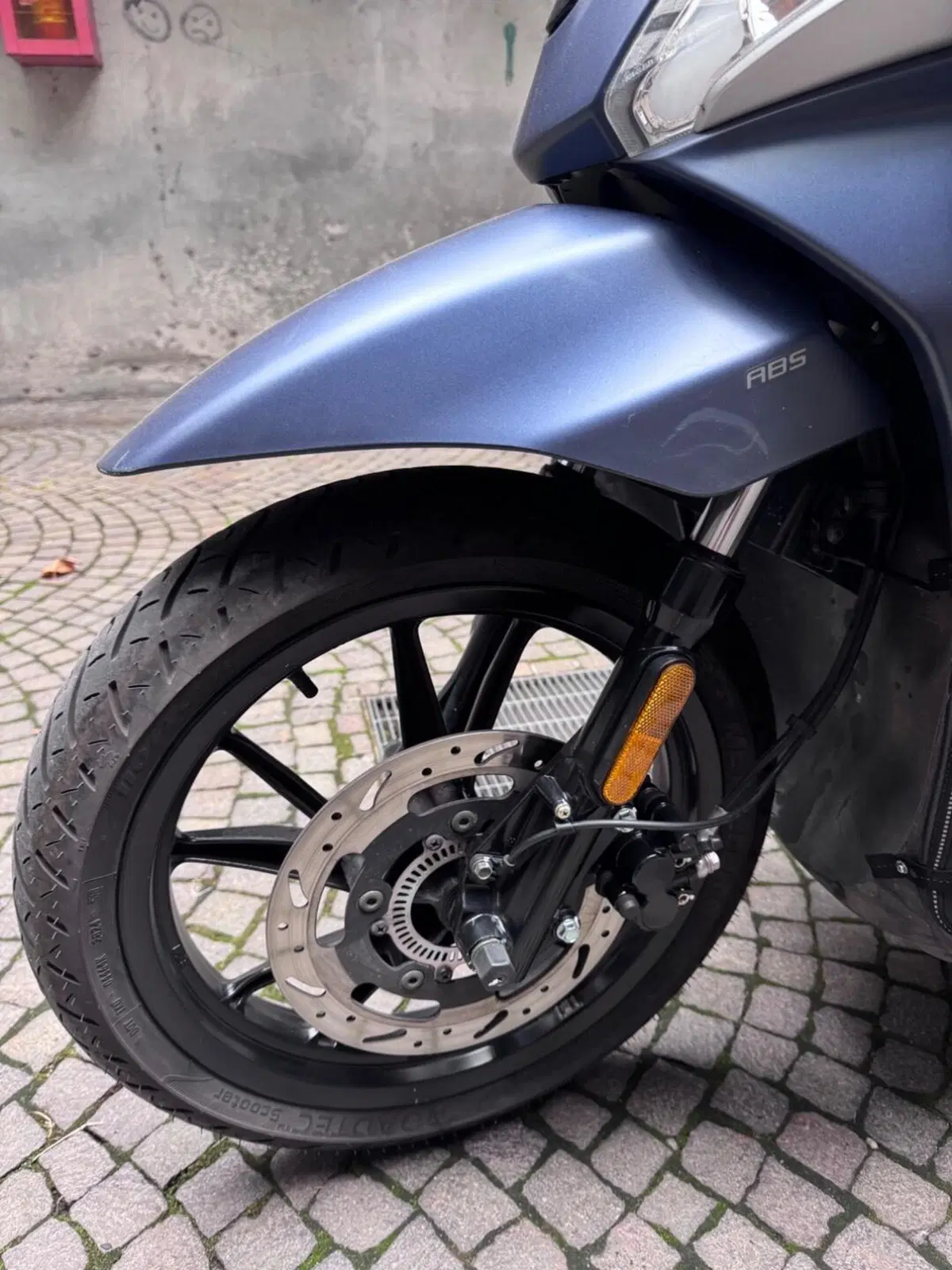 Sym Symphony 200 ST ABS (2017 - 20) (6)