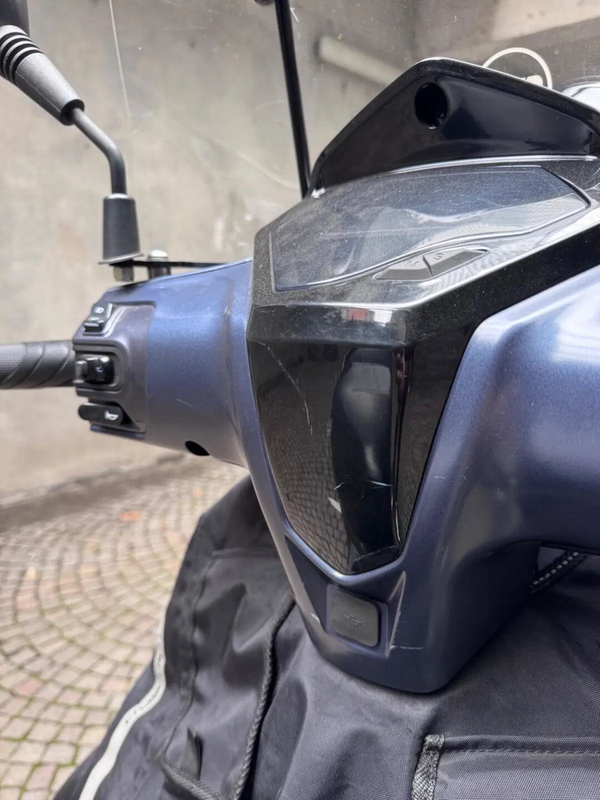Sym Symphony 200 ST ABS (2017 - 20) (9)