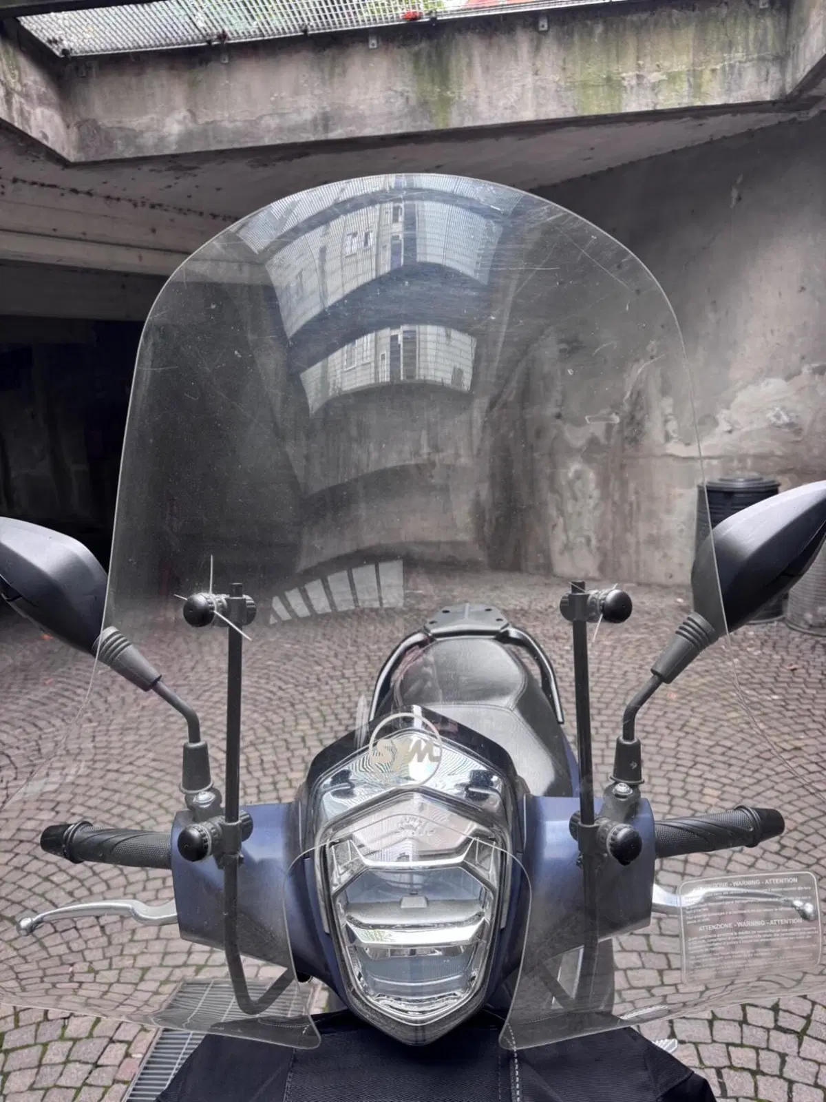 Sym Symphony 200 ST ABS (2017 - 20) (13)