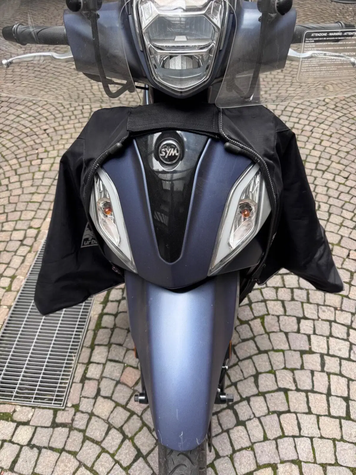 Sym Symphony 200 ST ABS (2017 - 20) (14)