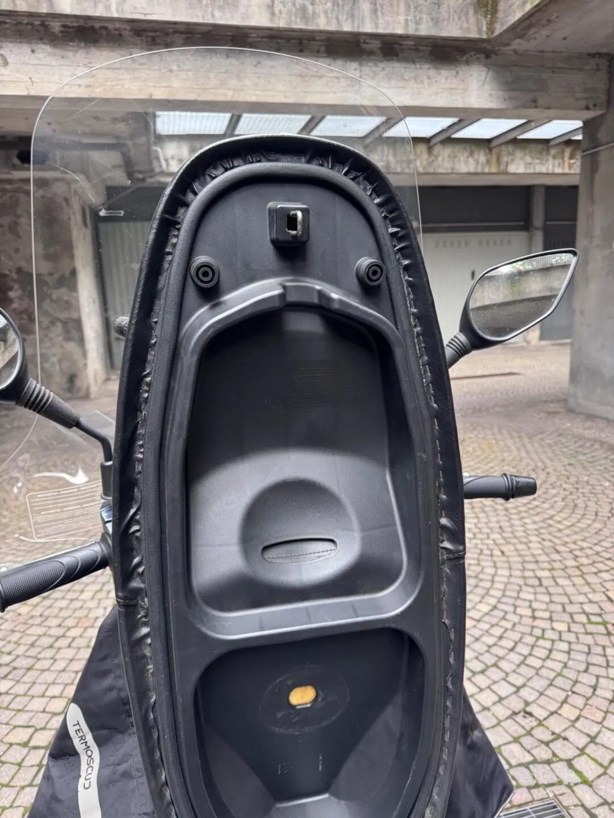 Sym Symphony 200 ST ABS (2017 - 20) (18)