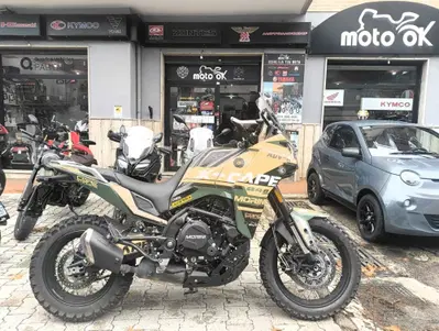 Moto Morini X-Cape 650 Alloy Wheels (2021 - 26) usata