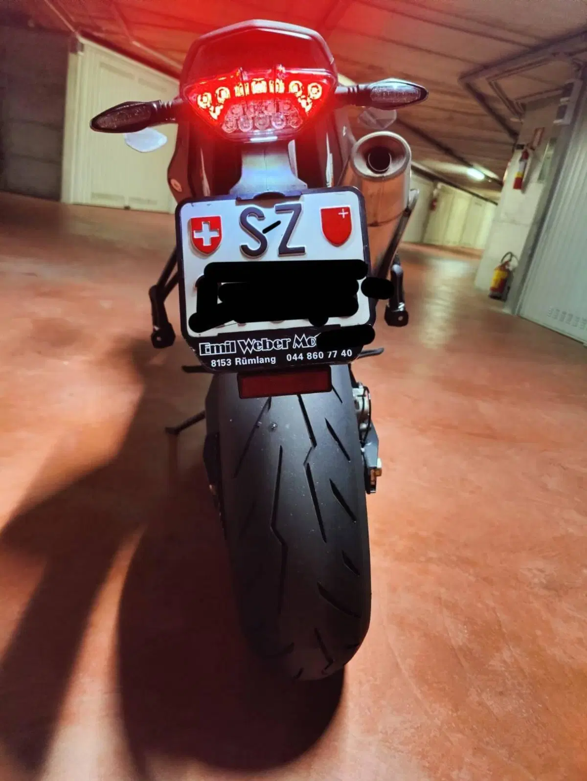 KTM 890 Duke R (2021 - 23) (4)