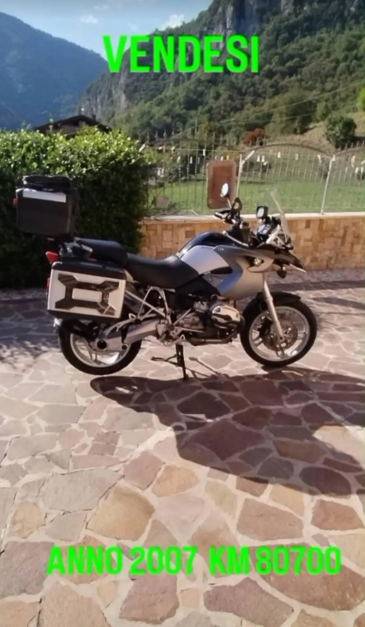 Bmw R 1200 GS (2004 - 07) (2)