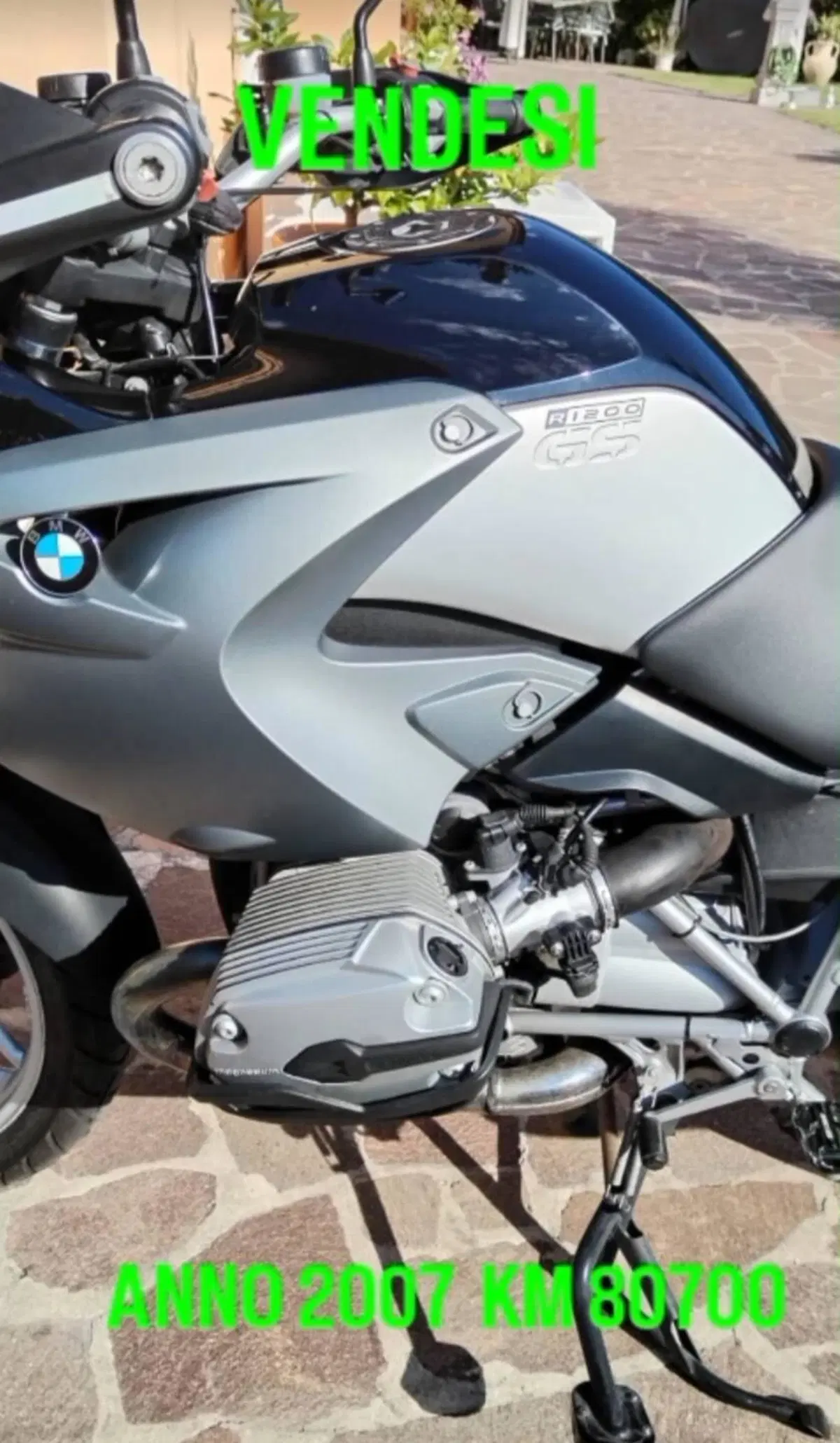 Bmw R 1200 GS (2004 - 07) (3)