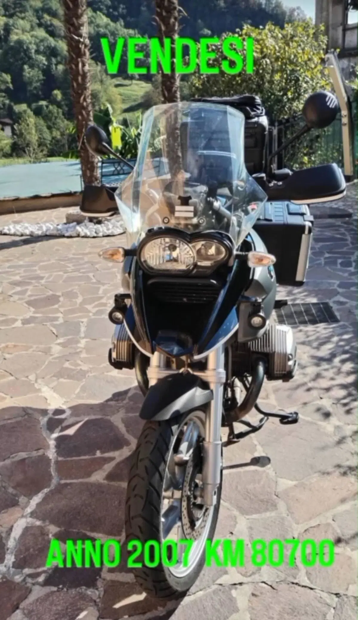 Bmw R 1200 GS (2004 - 07) (5)