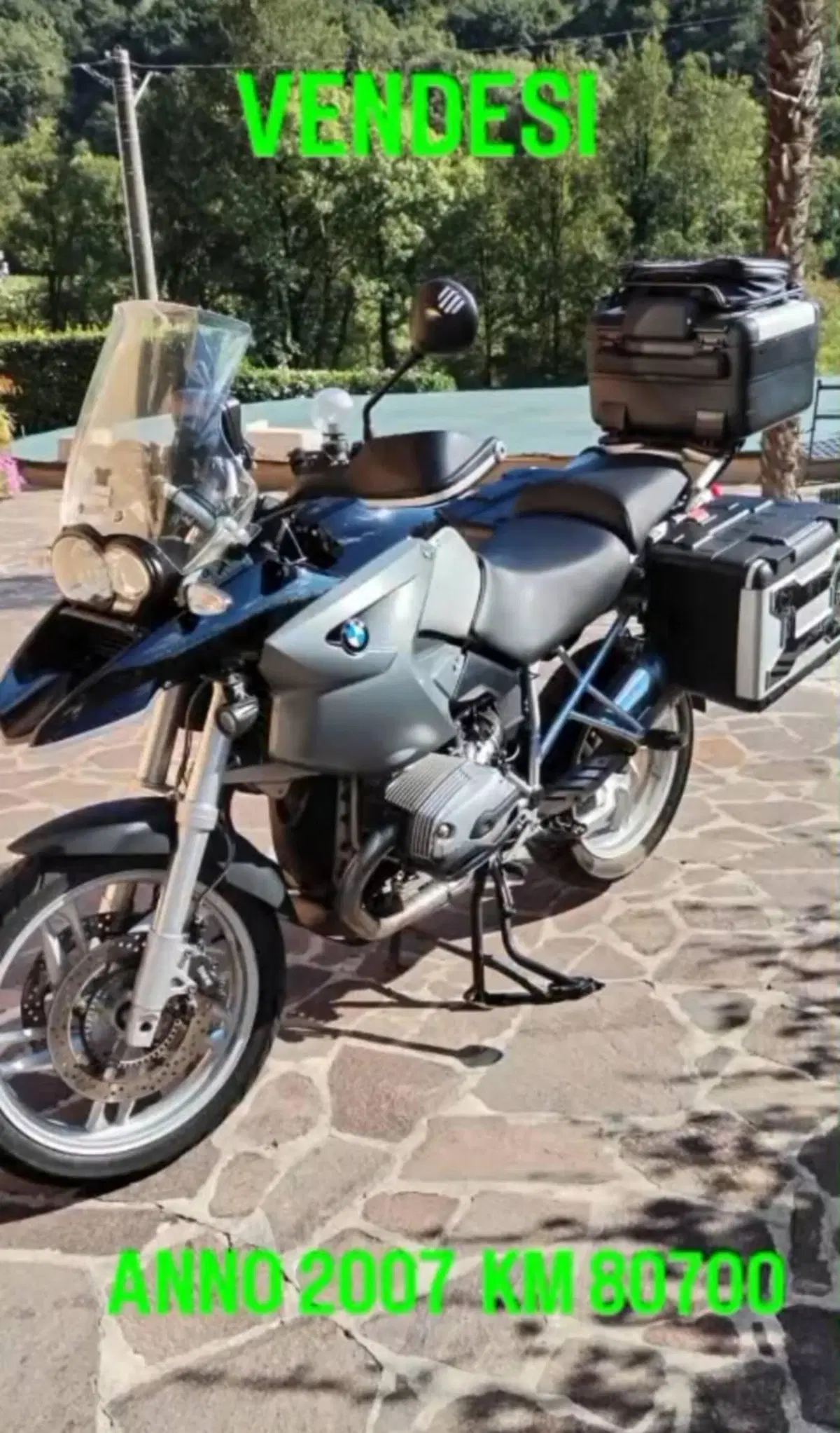 Bmw R 1200 GS (2004 - 07) (6)