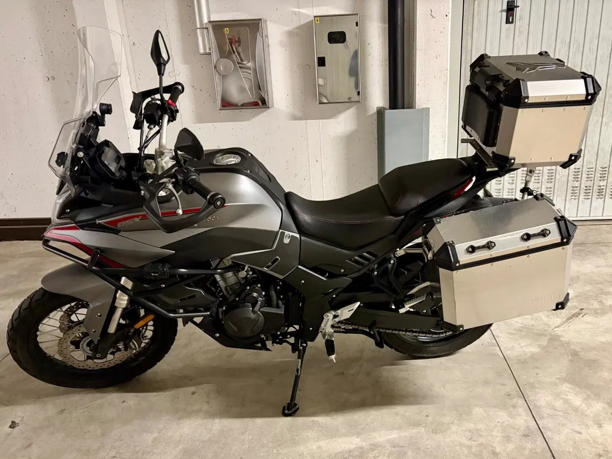 Voge Valico 500DSX (2021 - 24)