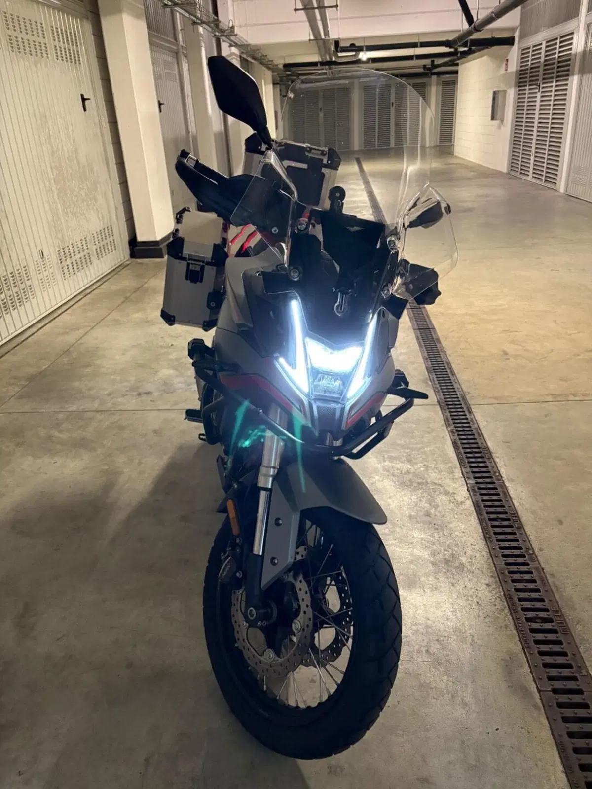 Voge Valico 500DSX (2021 - 24) (5)