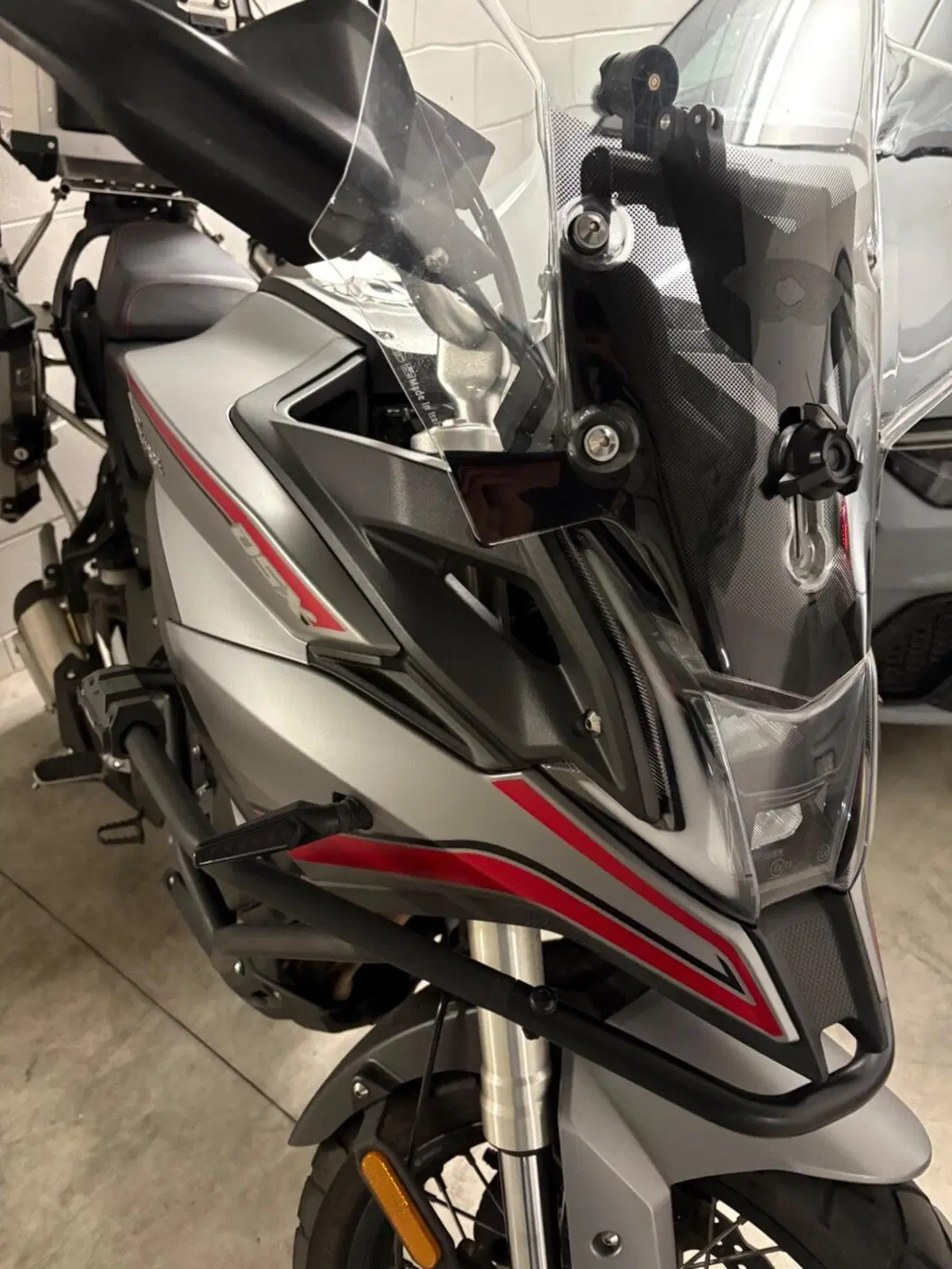 Voge Valico 500DSX (2021 - 24) (12)