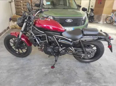 Kawasaki Eliminator 500 (2024 - 27) usata