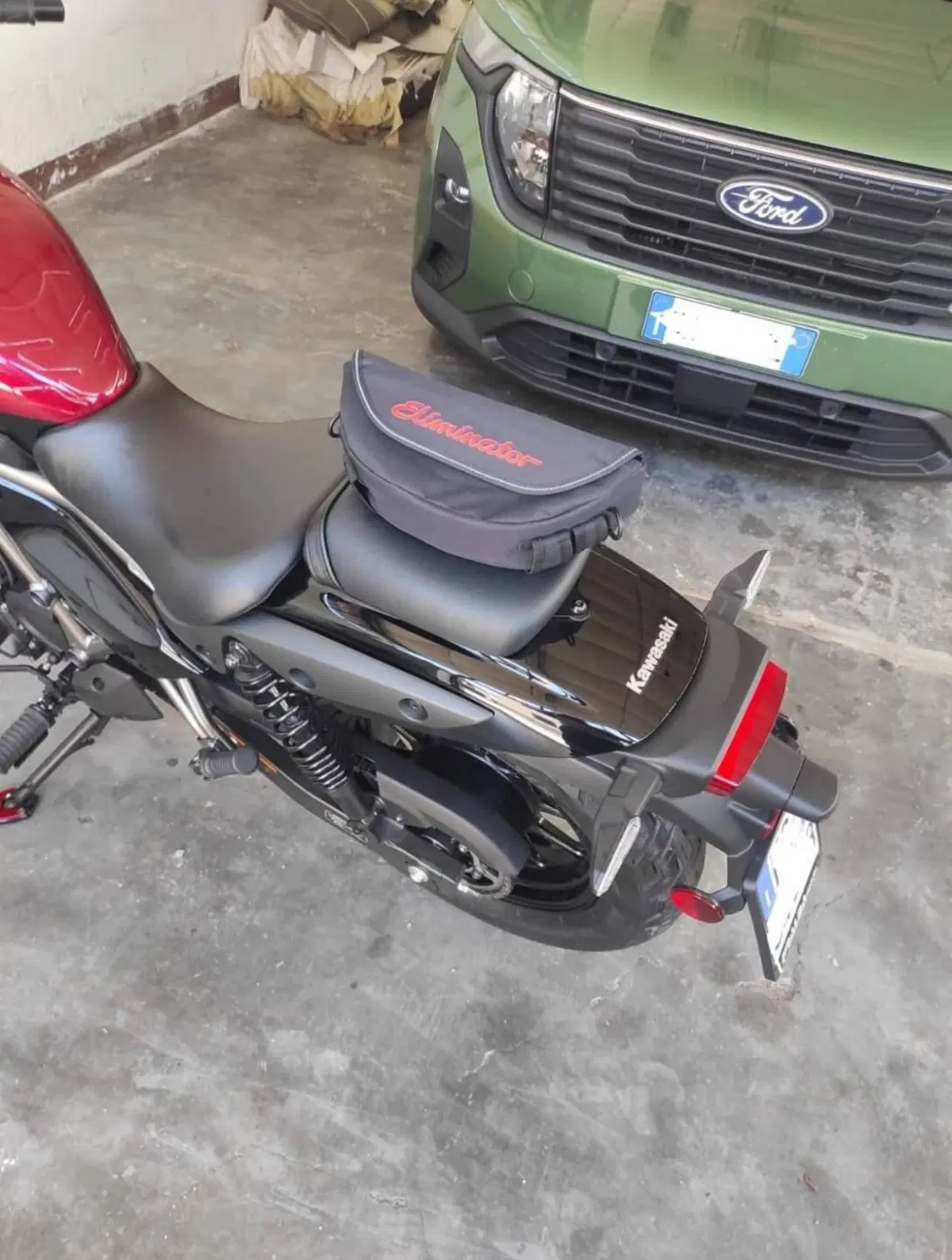 Kawasaki Eliminator 500 (2024 - 27) (3)