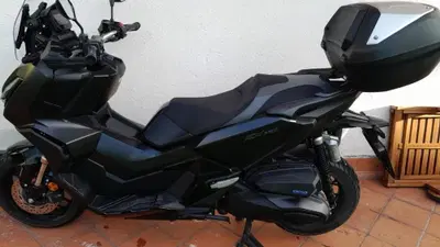 Honda ADV 350 (2022 - 24) usata