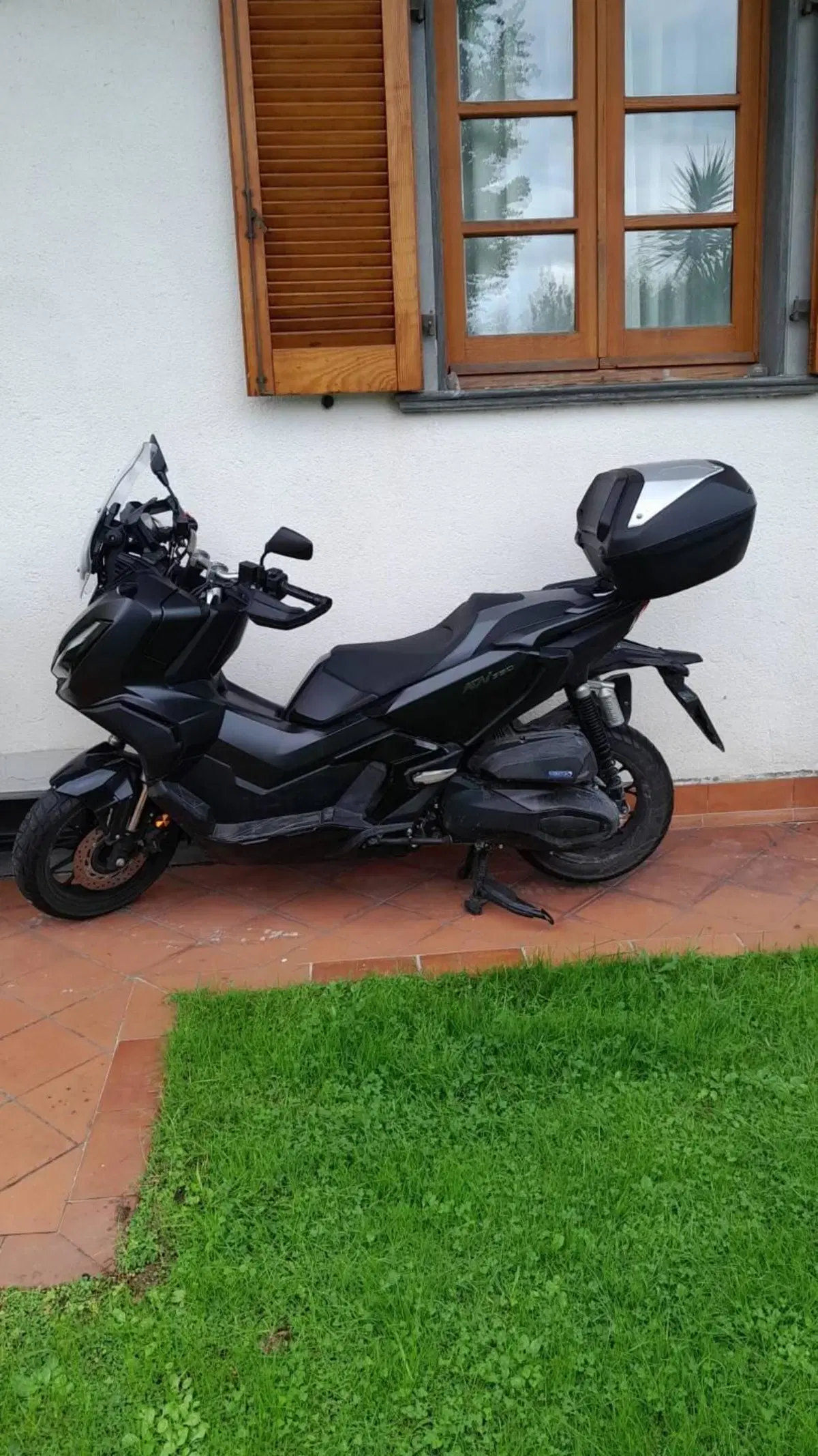 Honda ADV 350 (2022 - 24) (2)
