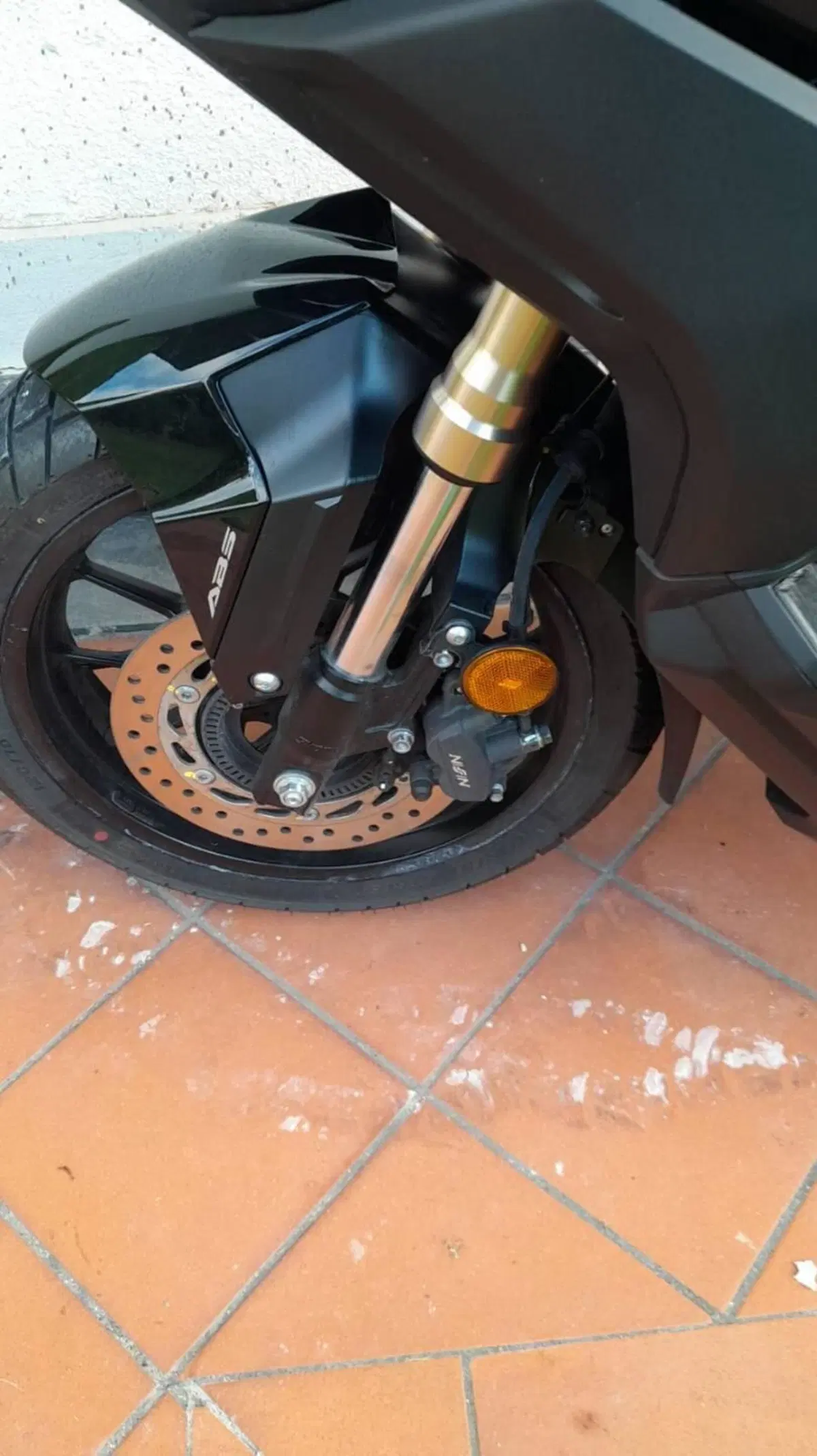 Honda ADV 350 (2022 - 24) (3)