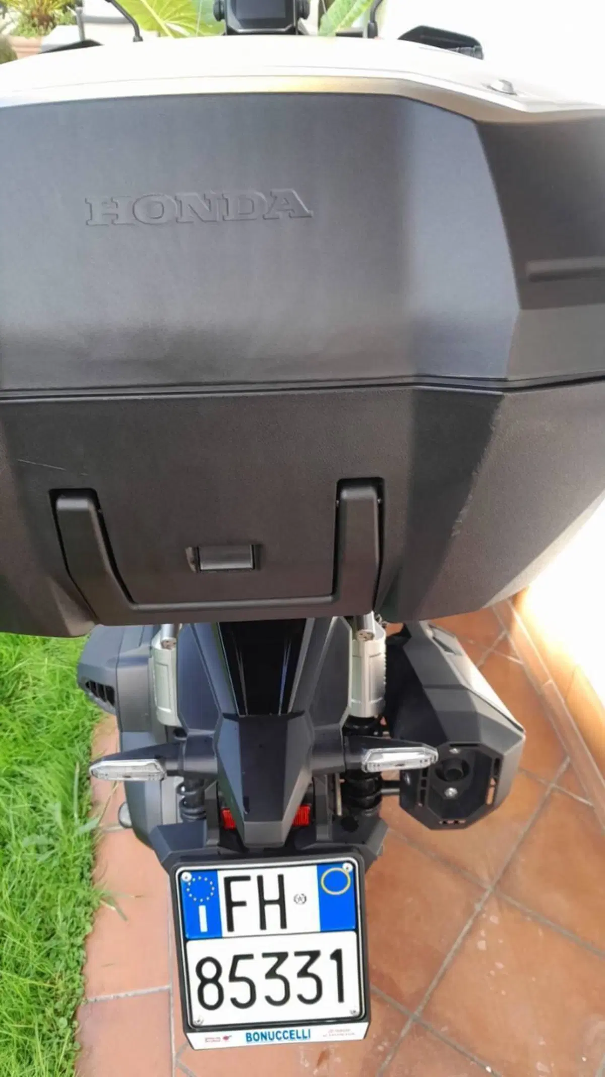 Honda ADV 350 (2022 - 24) (5)