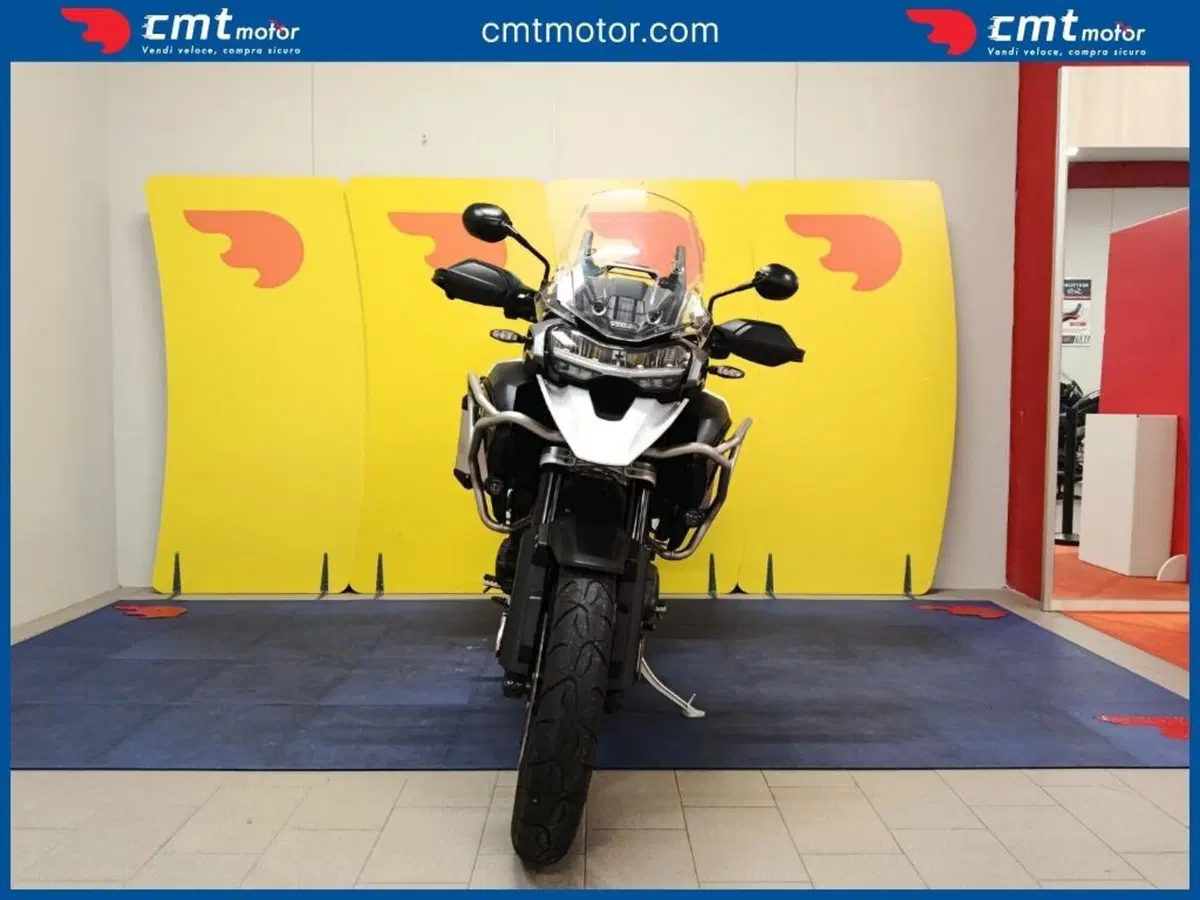 Triumph Tiger 1200 GT Pro (2022 - 23) (2)
