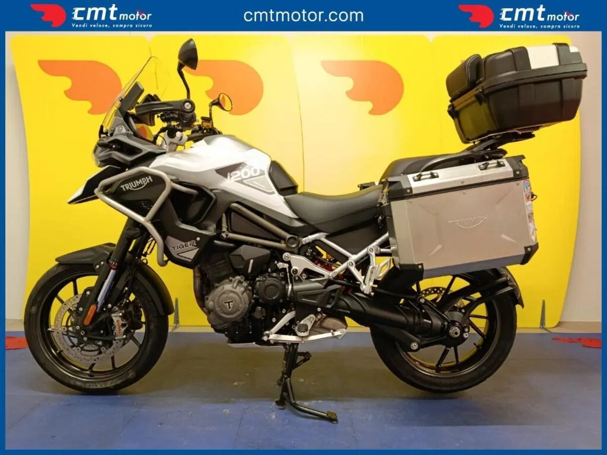 Triumph Tiger 1200 GT Pro (2022 - 23) (3)