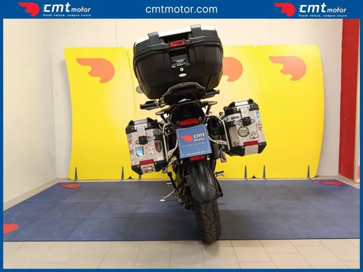 Triumph Tiger 1200 GT Pro (2022 - 23) (4)
