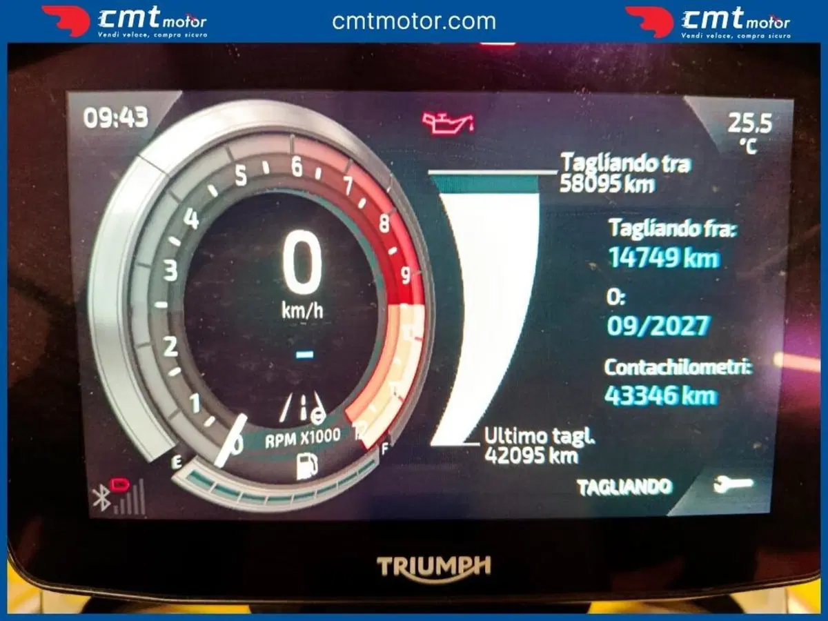Triumph Tiger 1200 GT Pro (2022 - 23) (5)