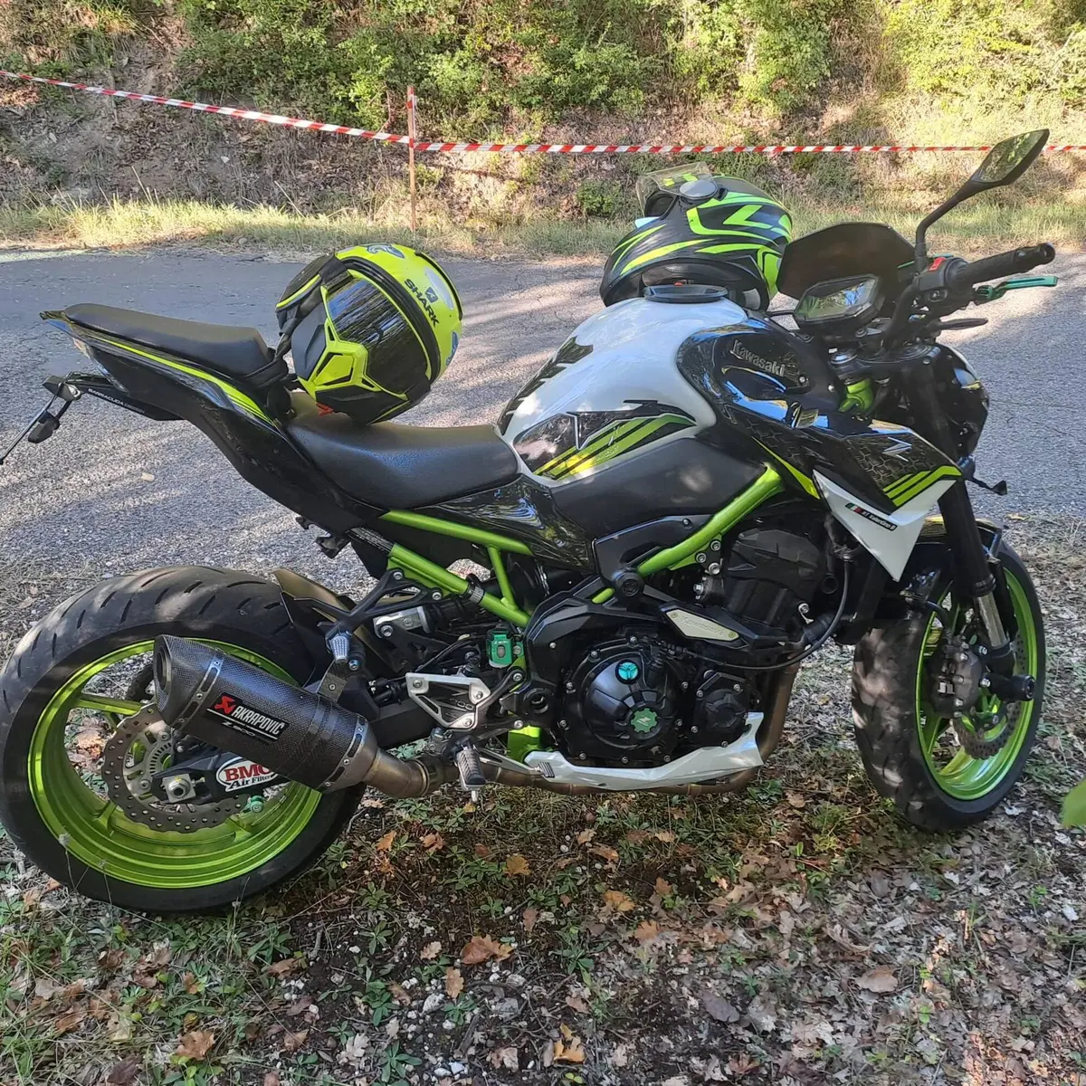 Kawasaki Z 900 (2021 - 24) (4)