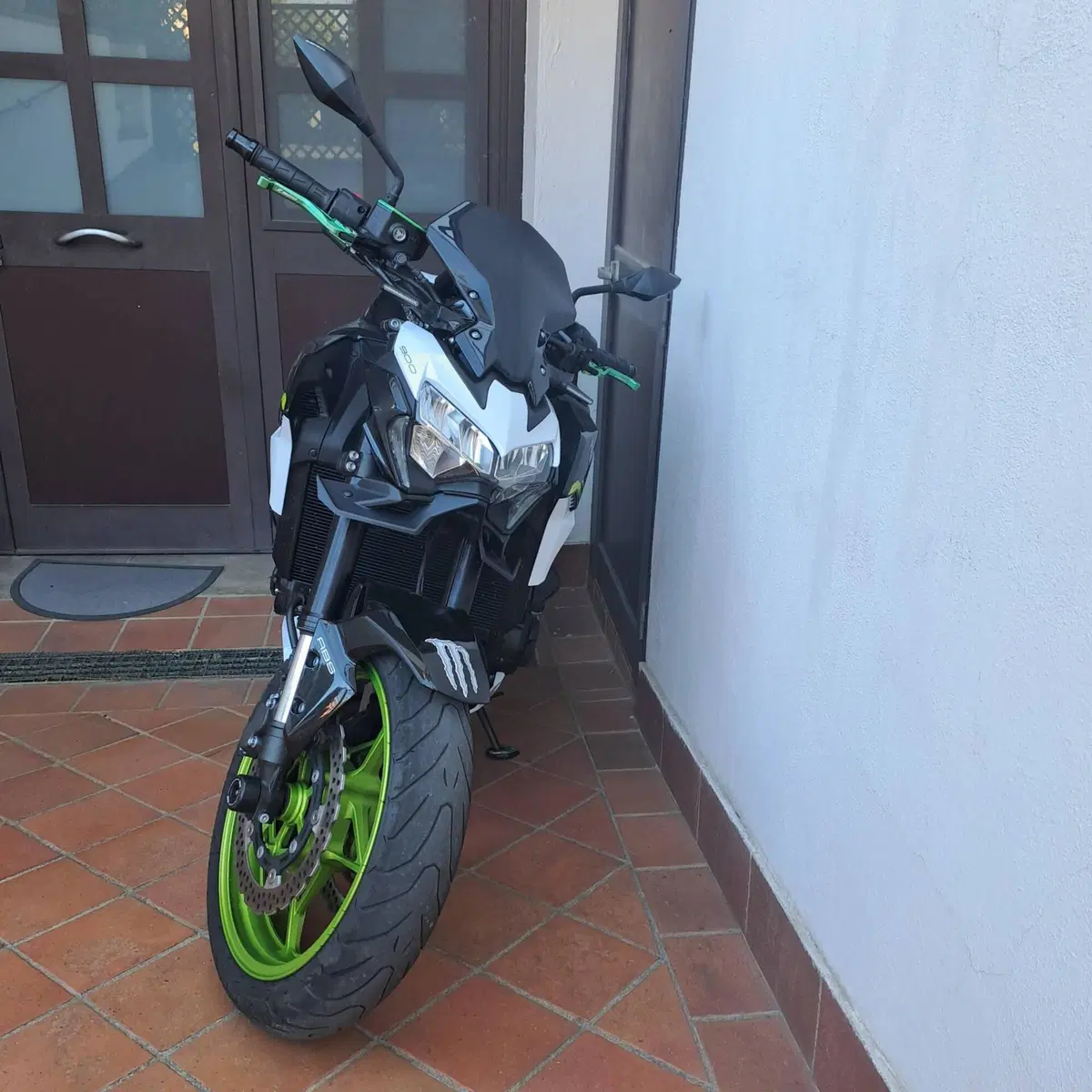 Kawasaki Z 900 (2021 - 24) (5)
