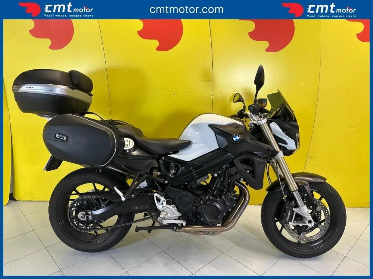 Bmw F 800 R (2015 - 16)