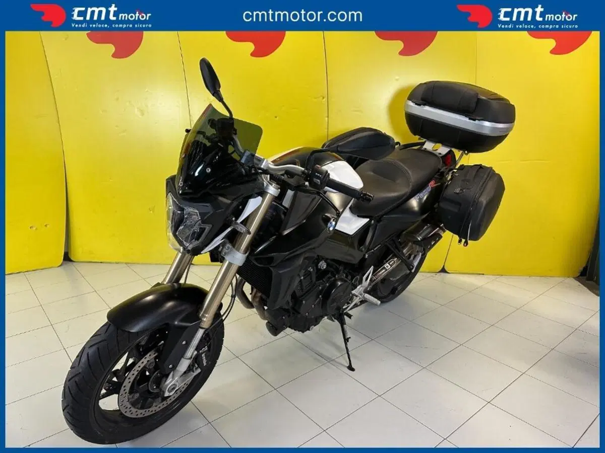 Bmw F 800 R (2015 - 16) (2)