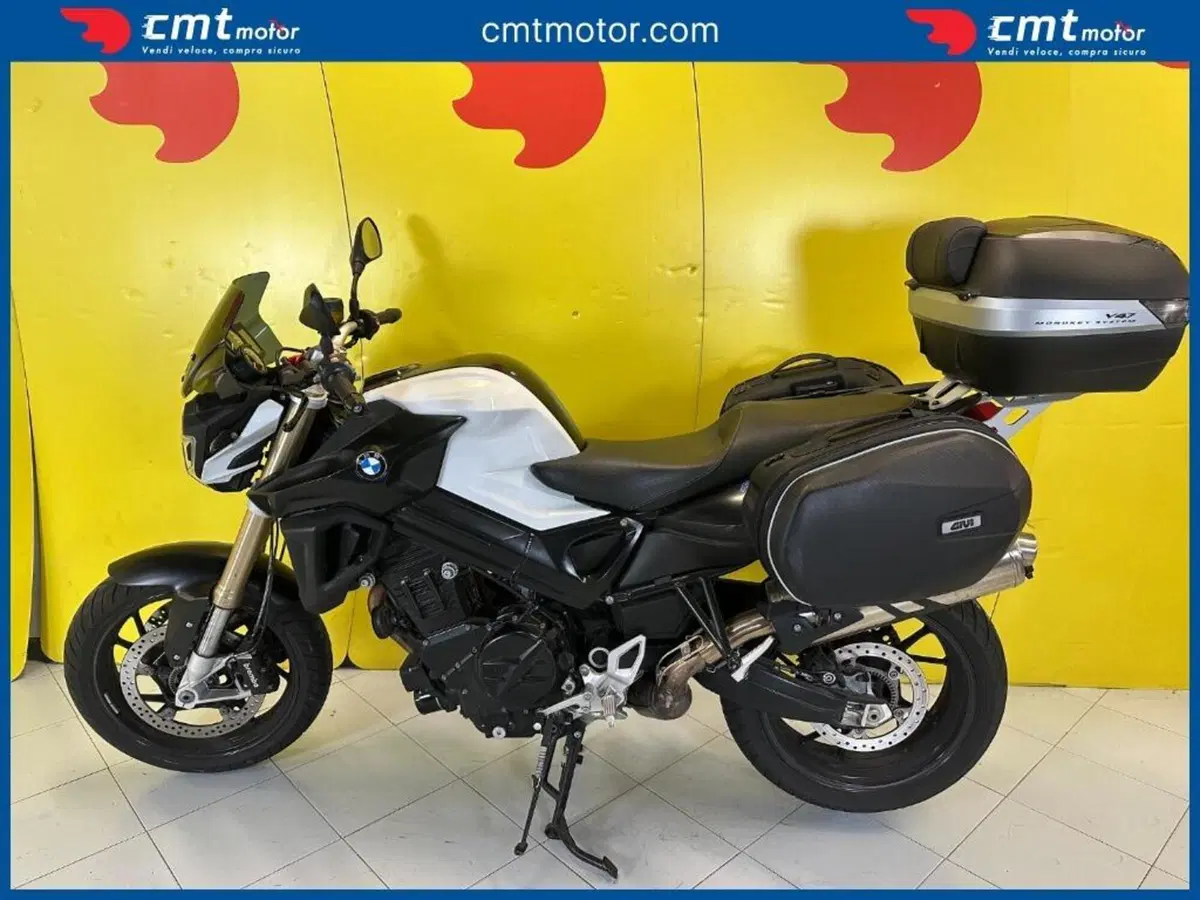 Bmw F 800 R (2015 - 16) (3)