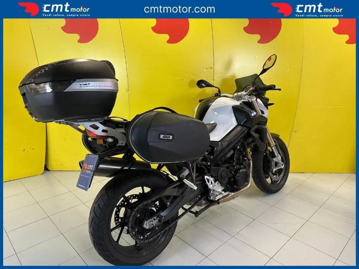 Bmw F 800 R (2015 - 16) (4)