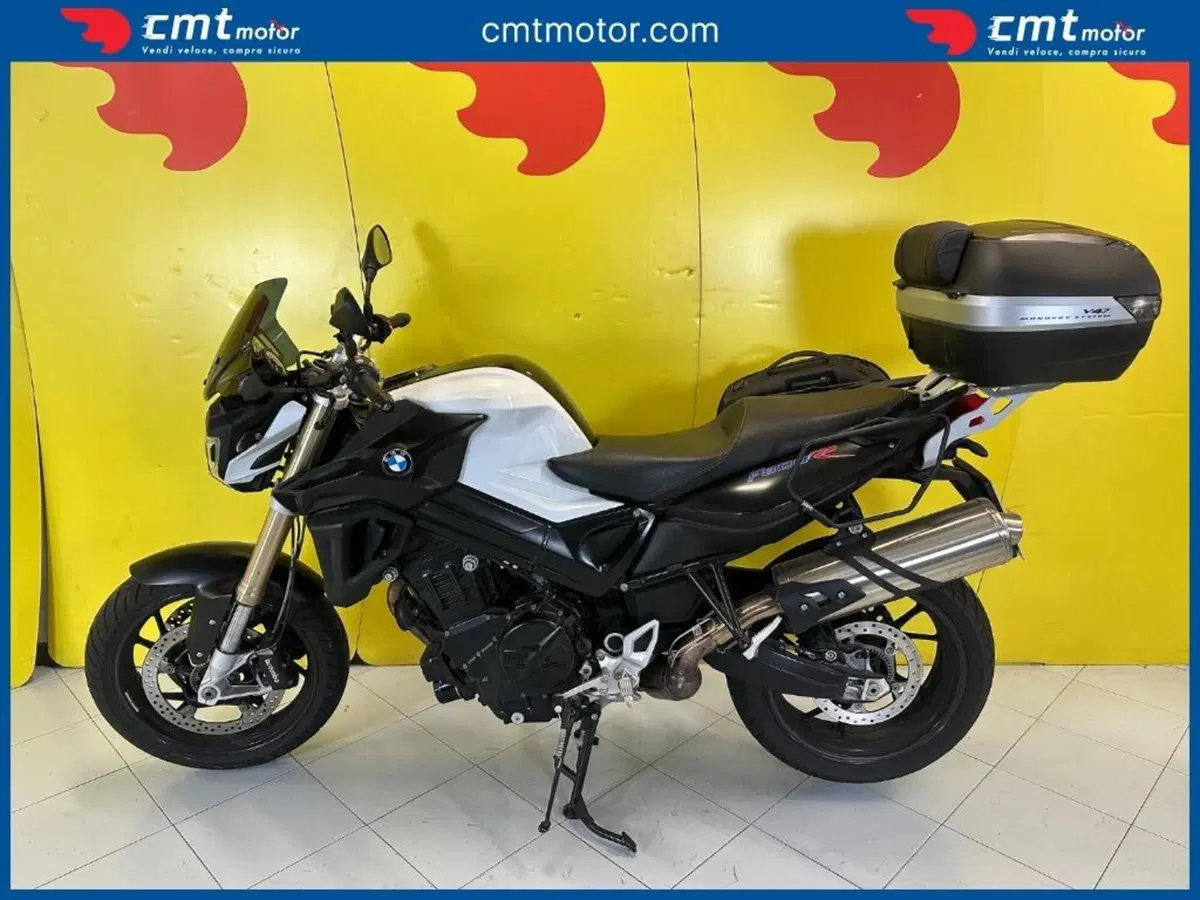 Bmw F 800 R (2015 - 16) (6)