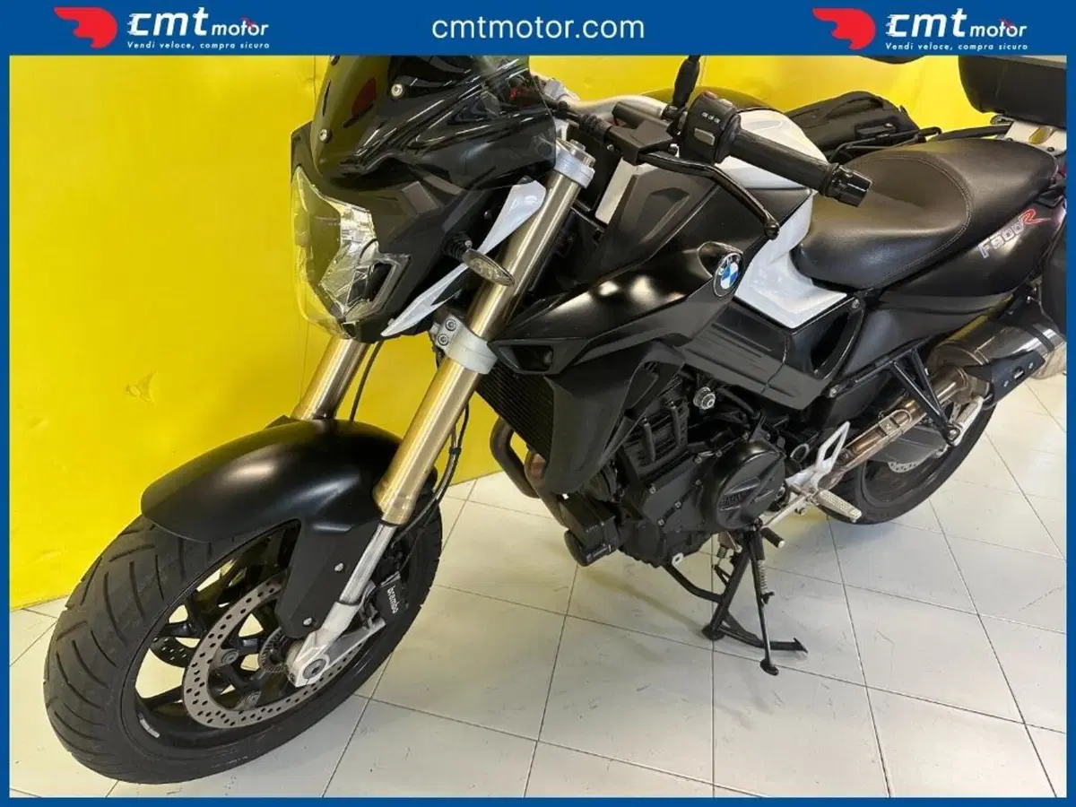 Bmw F 800 R (2015 - 16) (7)