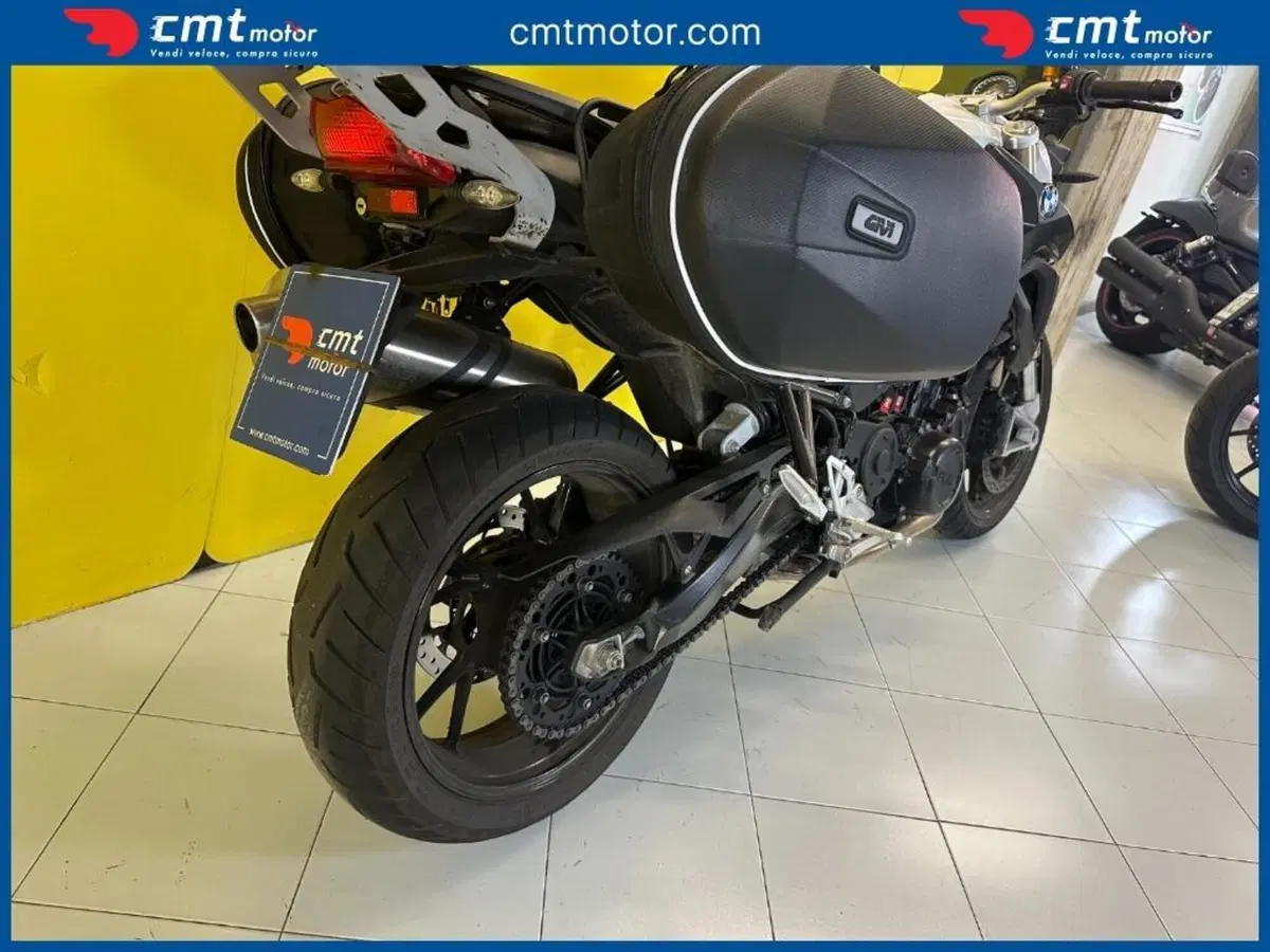 Bmw F 800 R (2015 - 16) (9)