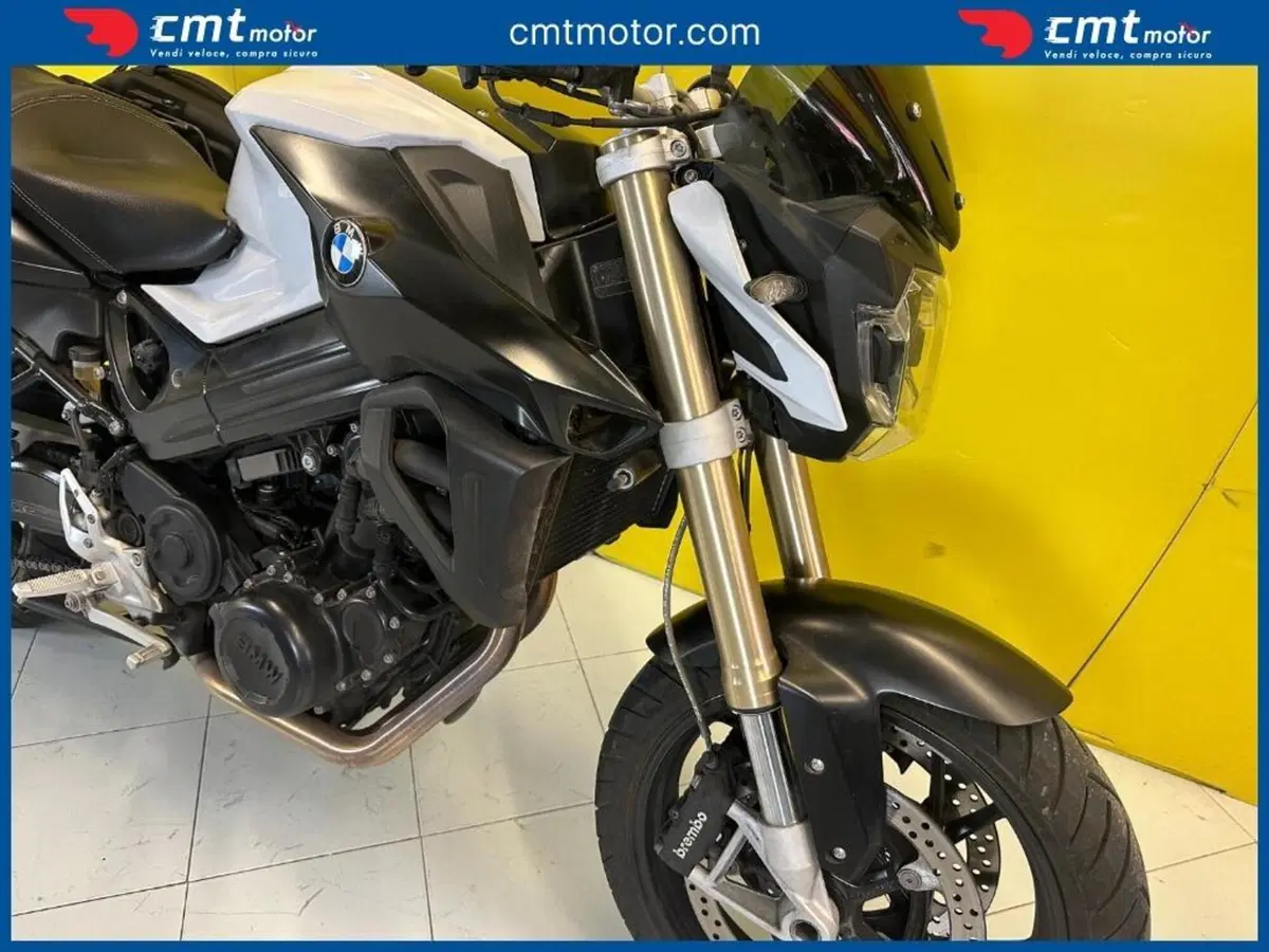 Bmw F 800 R (2015 - 16) (12)