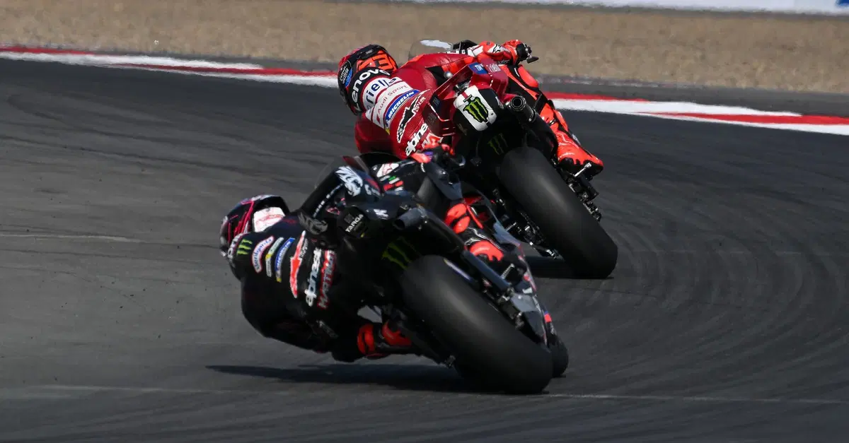Marquez in scia a Martin: 'Potevo fare il suo tempo', poi nella Sprint la pressione sgonfia Jorge