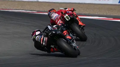 Marquez in scia a Martin: 'Potevo fare il suo tempo', poi nella Sprint la pressione sgonfia Jorge