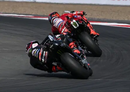 Marquez in scia a Martin: Potevo fare il suo tempo, poi nella Sprint la pressione sgonfia Jorge