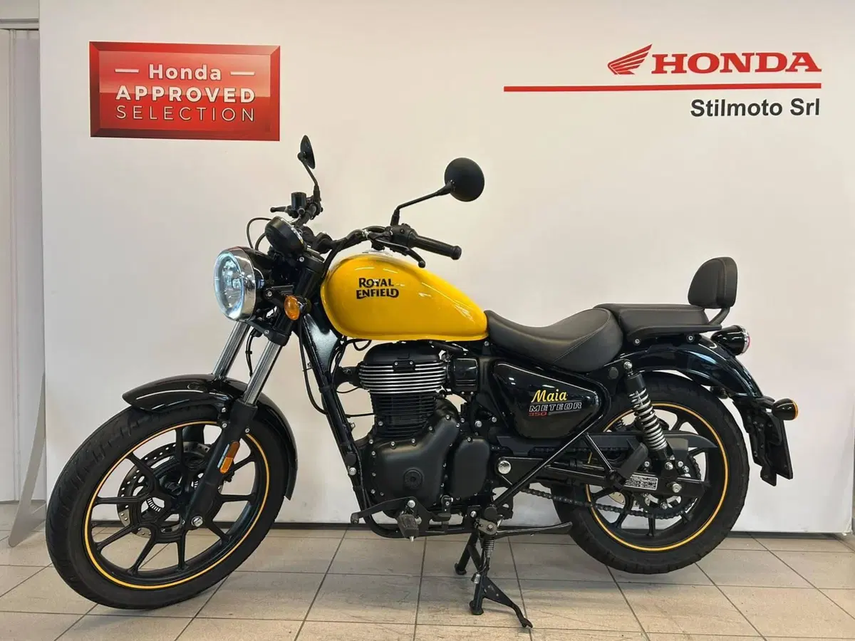 Royal Enfield Meteor 350 (2021 - 26)