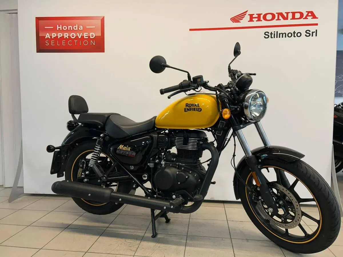 Royal Enfield Meteor 350 (2021 - 26) (3)