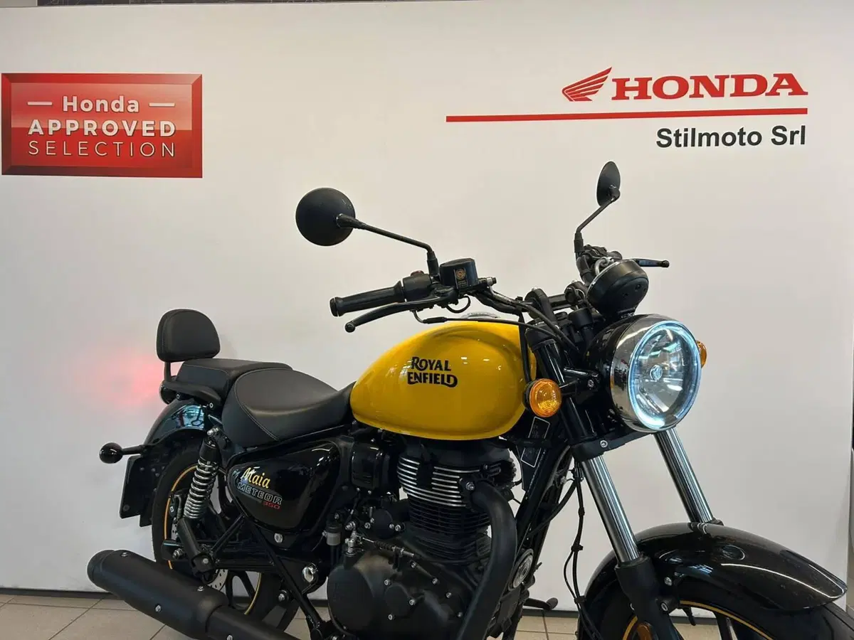 Royal Enfield Meteor 350 (2021 - 26) (2)