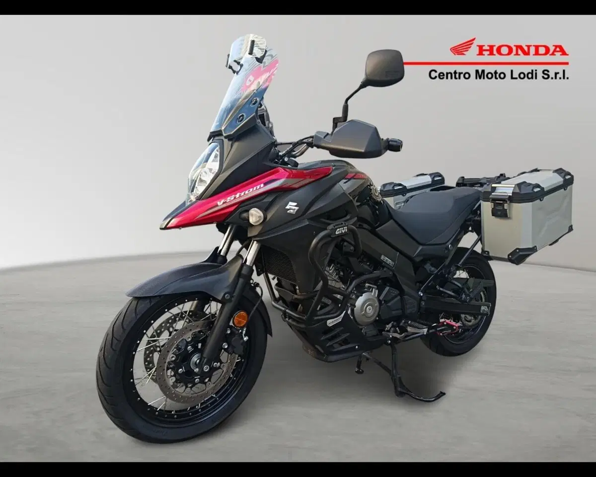 Suzuki V-Strom 650XT ABS (2015 - 17) (4)