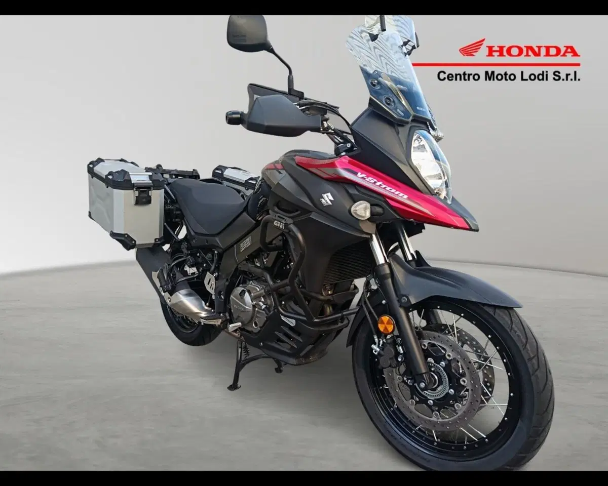 Suzuki V-Strom 650XT ABS (2015 - 17) (2)