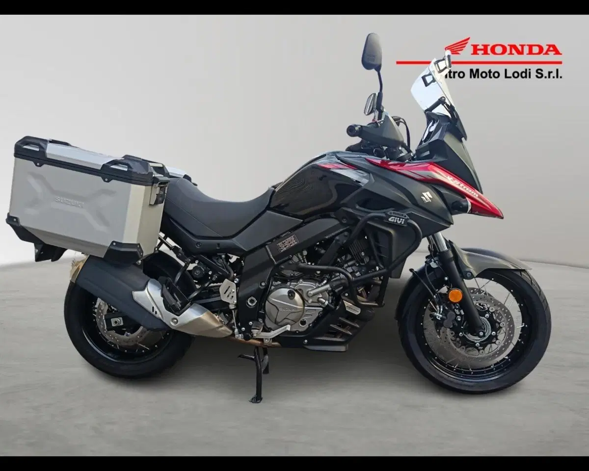 Suzuki V-Strom 650XT ABS (2015 - 17)
